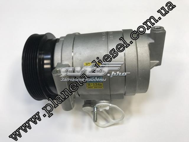 Sprężarka klimatyzacji General Motors 96861886 cena, od 291,92 USD