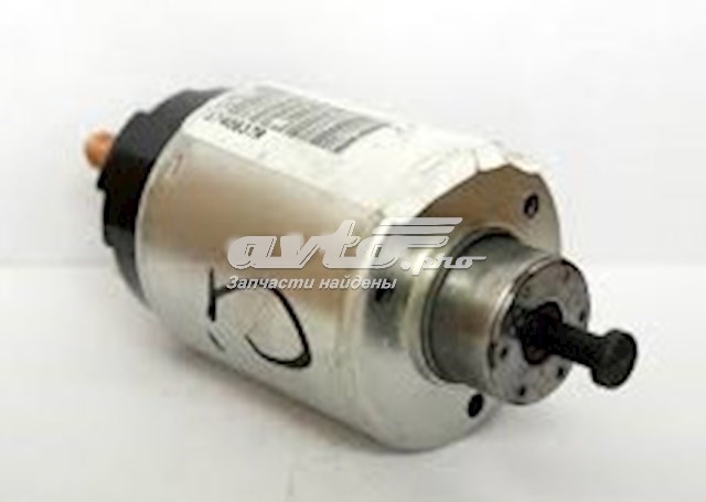 Do koszyka 93740837 General Motors Elektromagnes rozrusznika