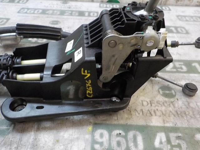 Mechanizm zmiany biegów (cięgno) 9808161780 Peugeot/Citroen