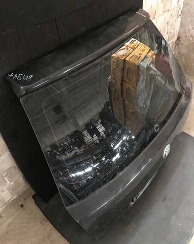 Do koszyka Drzwi tylne (bagażnika 3/5) Skoda Fabia I 6Y2