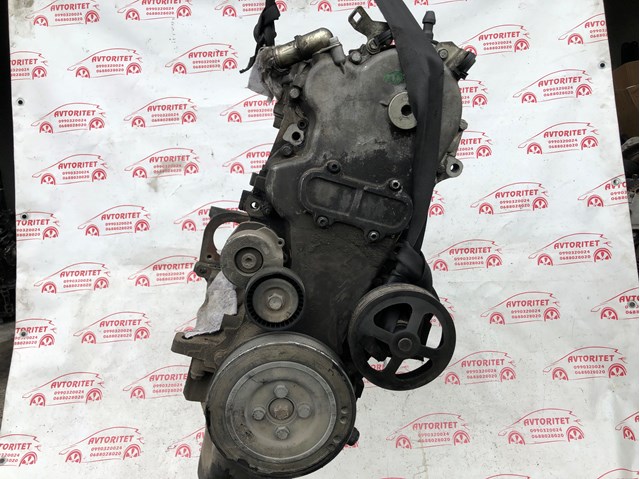  Silnik w komplecie Fiat Doblo 2