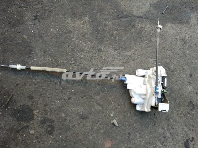 51975082 Fiat/Alfa/Lancia Zamek drzwi przednich lewych