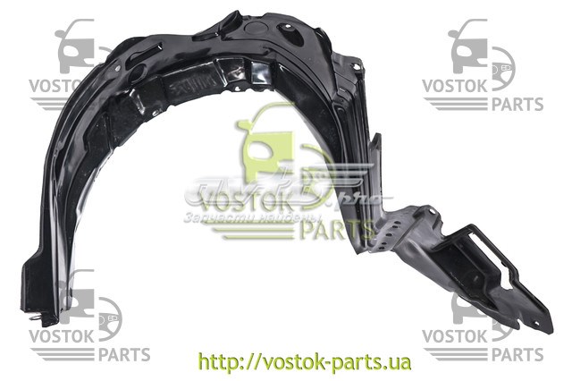 Nadkole błotnika przedniego lewe BYD BYDF33102111 cena, od 4,18 USD