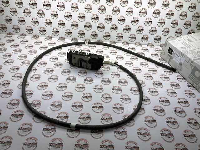 Do koszyka 9107303800 Mercedes Zamek drzwi bocznych przesuwnych
