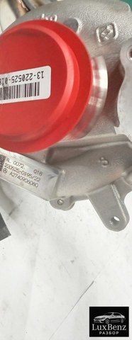 Turbina A2740906080 Mercedes