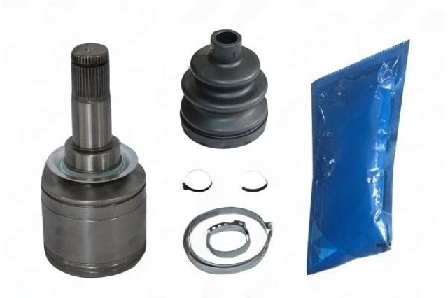 Do koszyka A1663303400 Mercedes Półoś napędowa przednia lewa