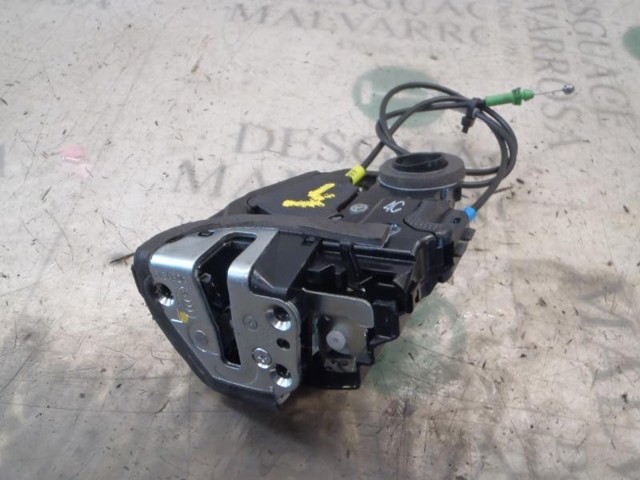 Do koszyka Zamek drzwi tylnych lewych Toyota Avensis III T27