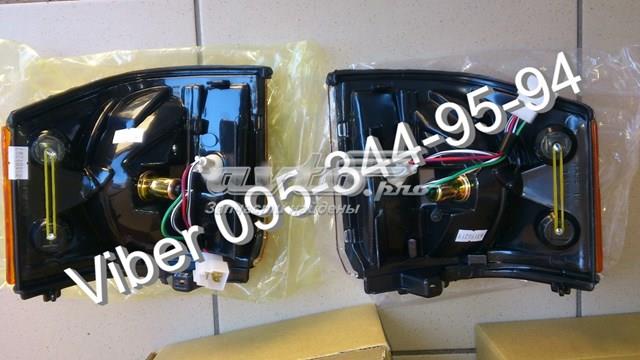 FP3490F1E FPS Lampa zespolona tylna lewa