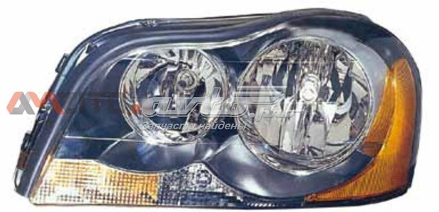 Reflektor lewy Depo/Loro 7731120LLDEM2 cena, od 237,81 USD