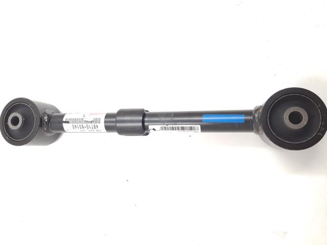 4871060140 Toyota Wahacz (drążek) zawieszenia tylnego podłużny górny prawy