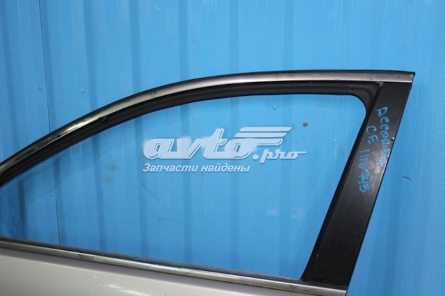 Drzwi przednie lewe do Honda Accord VII CL, CM