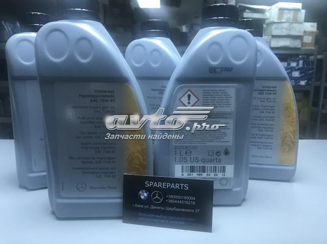 001989330309 Mercedes Olej przekładniowy