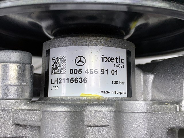 A005466910180 Mercedes Pompa wspomagania hydraulicznego kierownicy