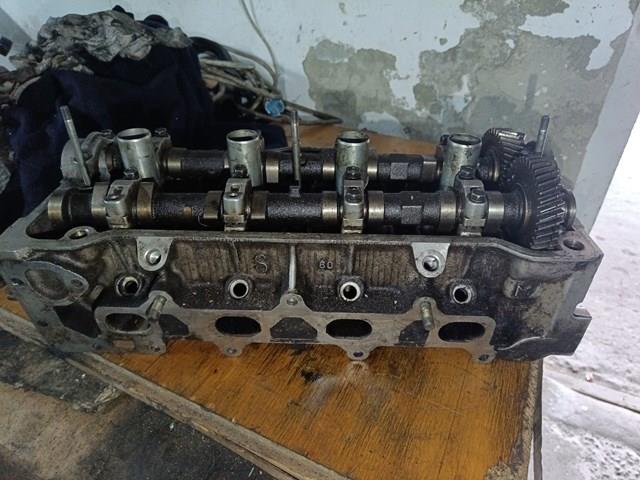 Silnik w komplecie do Toyota Corolla  E9
