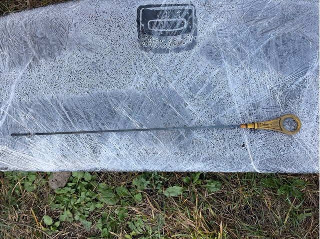 YS6G6750BC Ford Bagnet poziomu oleju w silniku