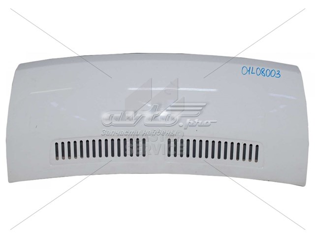 Do koszyka 1340587080 Fiat/Alfa/Lancia Maska silnika