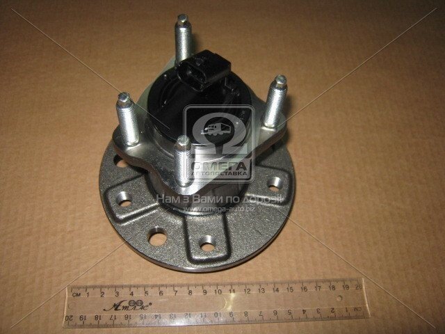 Piasta tylna IJ133019 Iljin