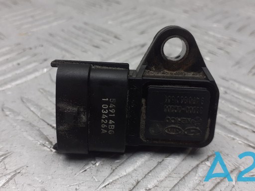 Do koszyka 393003C300 Hyundai/Kia Czujnik temperatury powietrza wlotowego