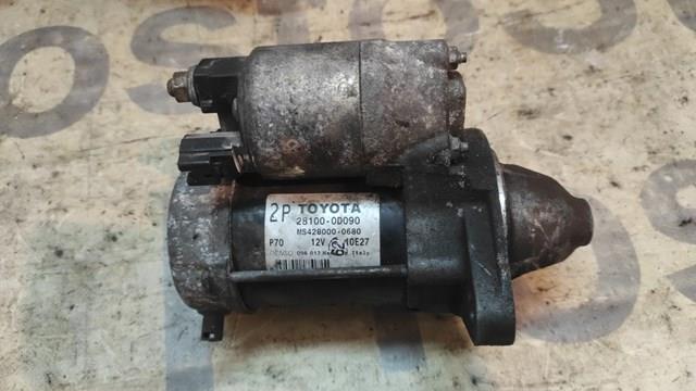 Rozrusznik 281000D180 Toyota
