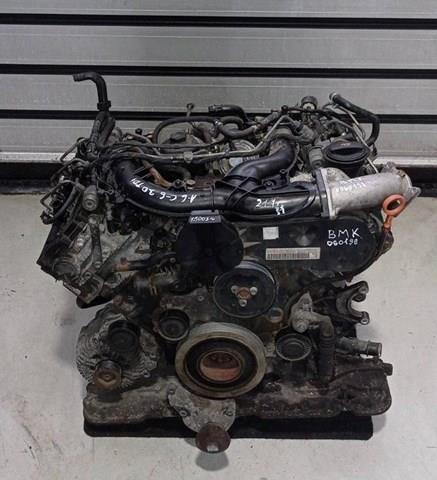 Silnik w komplecie Audi A6 C6 kombi (4F5) (2004 - 2011) cena, od 146,67 USD