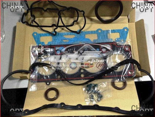 477F10001111 Chery Zestaw uszczelek silnika pełny