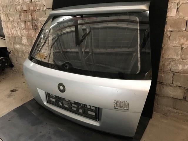Drzwi tylne (bagażnika 3/5) Skoda Fabia I