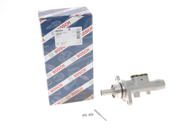 Główny cylinder hamulców Bosch 0986481176 cena, od 51,15 USD