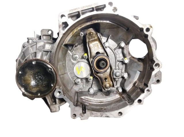 Mechaniczna skrzynia biegów w komplecie do Skoda Yeti  5L, 5L1, 5L2, 5L6, 5L7