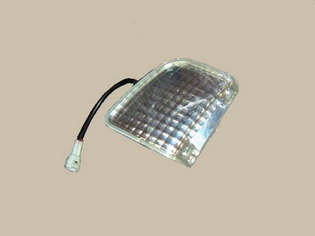 Do koszyka Lampa oświetlenia tylnej tablicy rejestracyjnej Great Wall Hover  CC646
