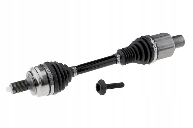 Półoś napędowa przednia lewa AND 30498012 cena, od 109,64 USD