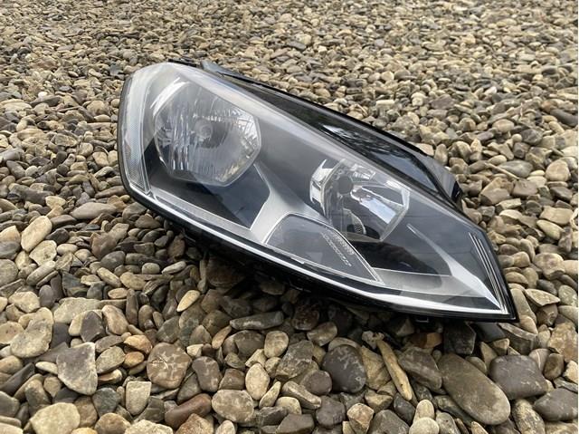 Reflektor prawy 44918 VALEO