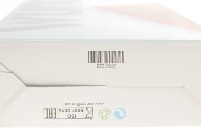 Do koszyka WH6501 Wunder Filtr powietrza