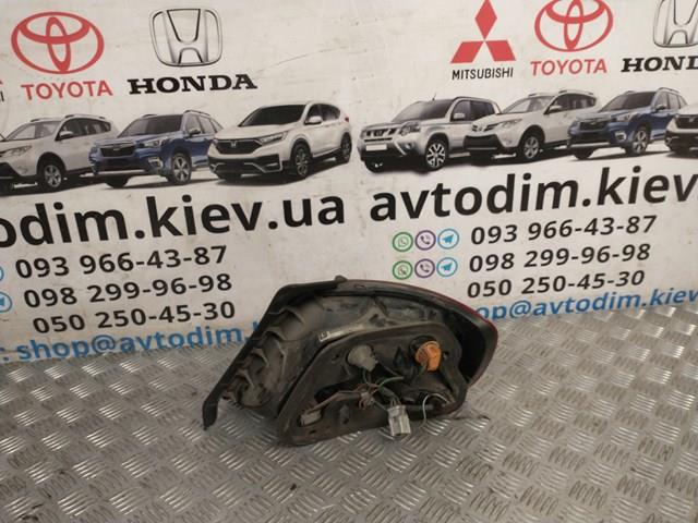 Lampa zespolona tylna lewa do Honda Accord VI CG