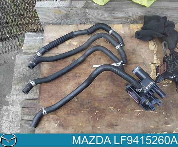 Przewód (króciec) układu chłodzenia do Mazda 6  GG