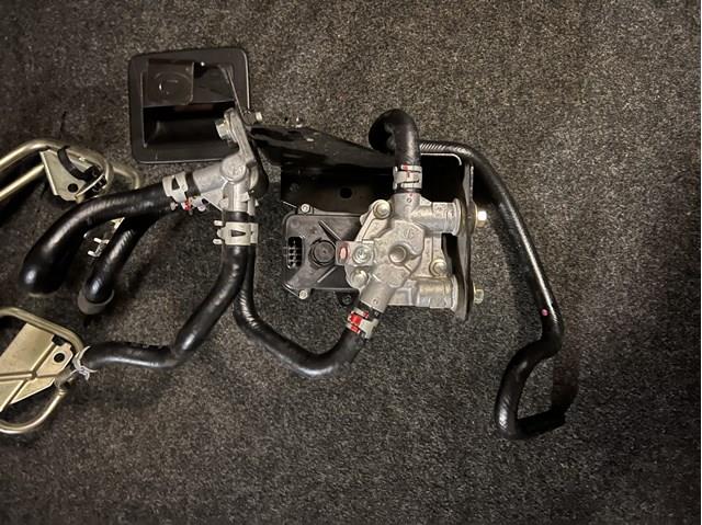 Do koszyka Pompa oleju Mitsubishi Eclipse CROSS GK, GL