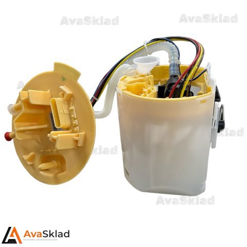 Do koszyka Moduł pompy paliwowej z czujnikiem poziomu paliwa Mercedes A  W177