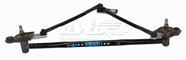 Mechanizm wycieraczek do Hyundai Elantra IV HD