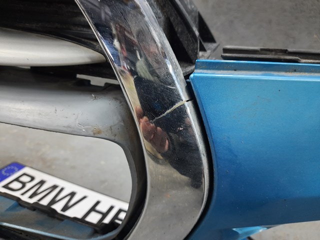 Zderzak przedni BMW 51117379432 cena, od 219,22 USD