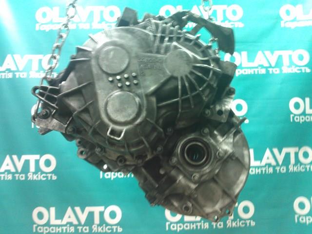  Mechaniczna skrzynia biegów w komplecie Opel Astra 