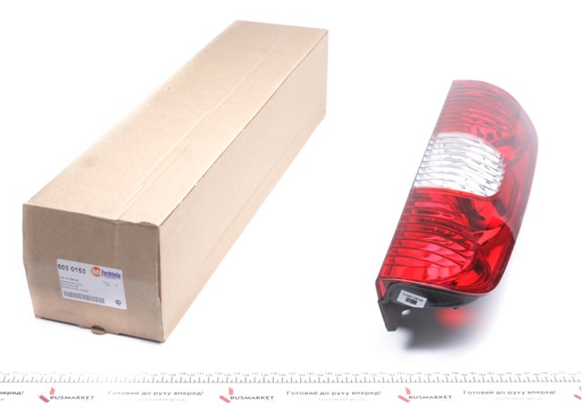 Do koszyka 5030153 Autotechteile Lampa zespolona tylna lewa