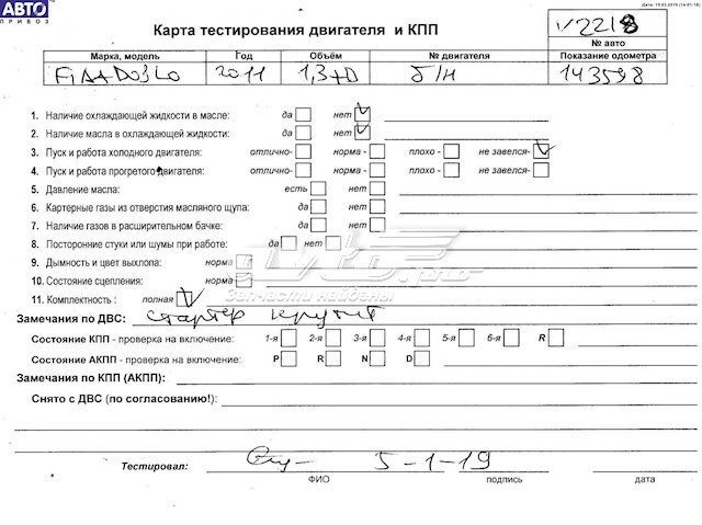 Silnik w komplecie Fiat Doblo II awangarda (263) (2010 - 2022) cena, od 78,57 USD