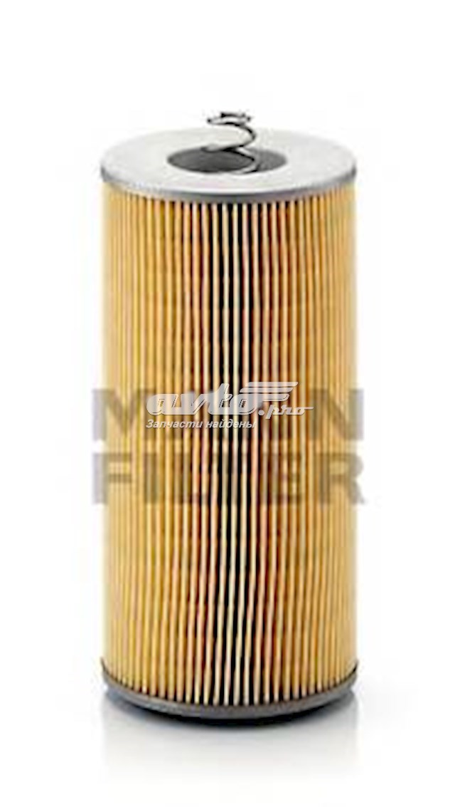 Do koszyka H121102X Mann-Filter Filtr oleju