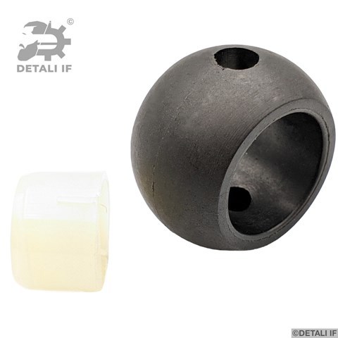 Do koszyka DF17382 Detali IF Tuleja mechanizmu zmiany biegów