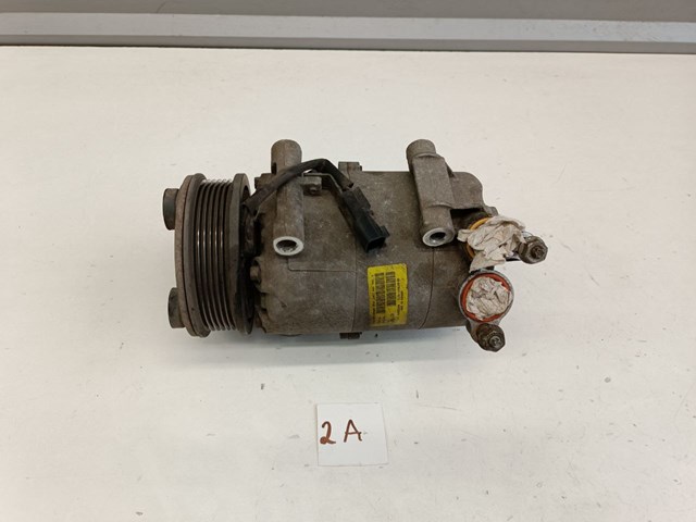 LR051045 Land Rover Sprężarka klimatyzacji