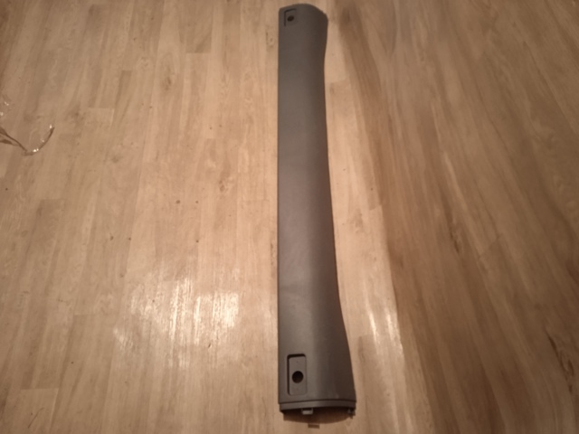 Zderzak tylny 1008819 Autotechteile