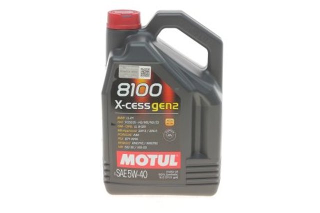 Olej do silnika Motul 368206GEN2 cena, od 74,08 USD