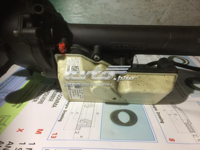 Do koszyka 5N1423061K VAG Listwa kierownicza (maglownica)