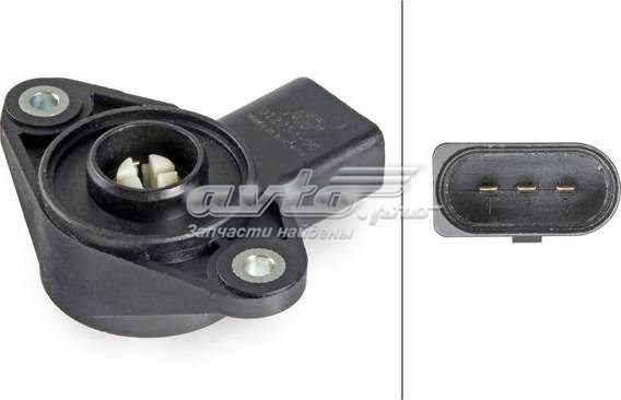 Regulator biegu jałowego 6PD012754001 HELLA