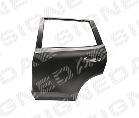 Drzwi tylne lewe do Nissan Rogue  T32U