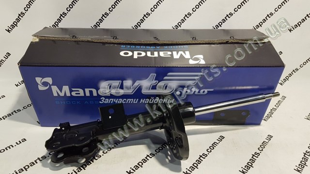 EX546512T450 Mando Amortyzator przedni lewy